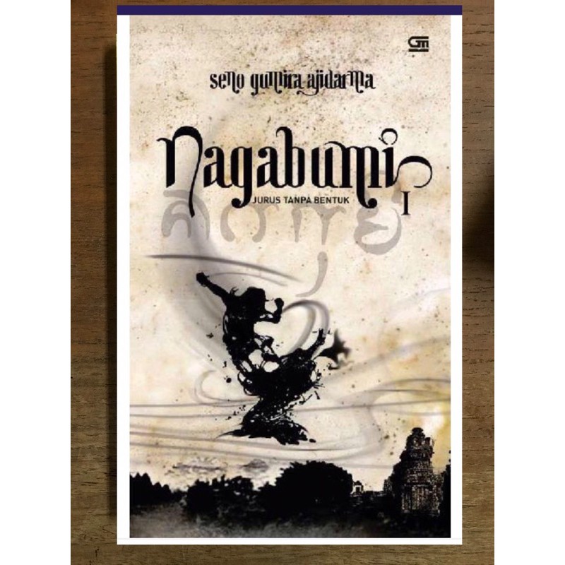 Nagabumi I : Jurus Tanpa Bentuk