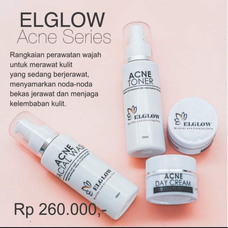 ELGLOW SKINCARE