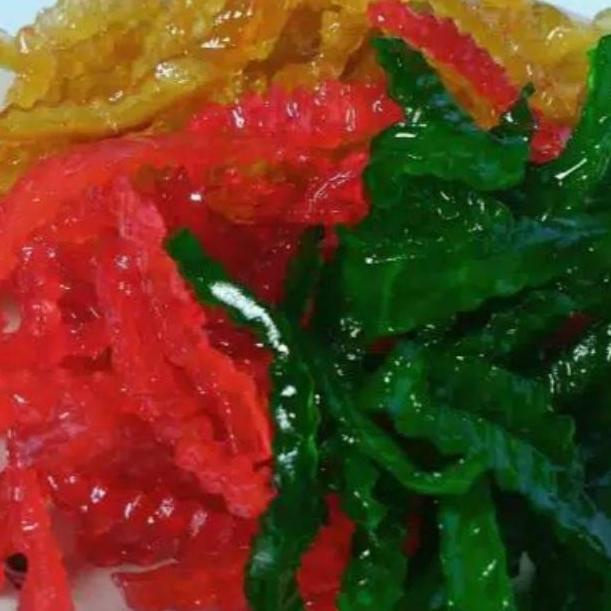 

Promo.. [1kg] Manisan pepaya khas wisata guci Tegal JM0