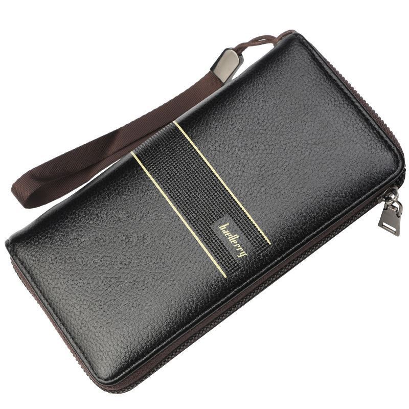 BJ26088 - BLACK/BROWN/COFFEE - DOMPET PRIA MAN FASHION WALLET TAS WANITA FASHION IMPORT MODIS ELEGAN TERMURAH TERLARIS TERBARU BAGSTORE JAKARTA TAS BATAM CR7604 JTF6088