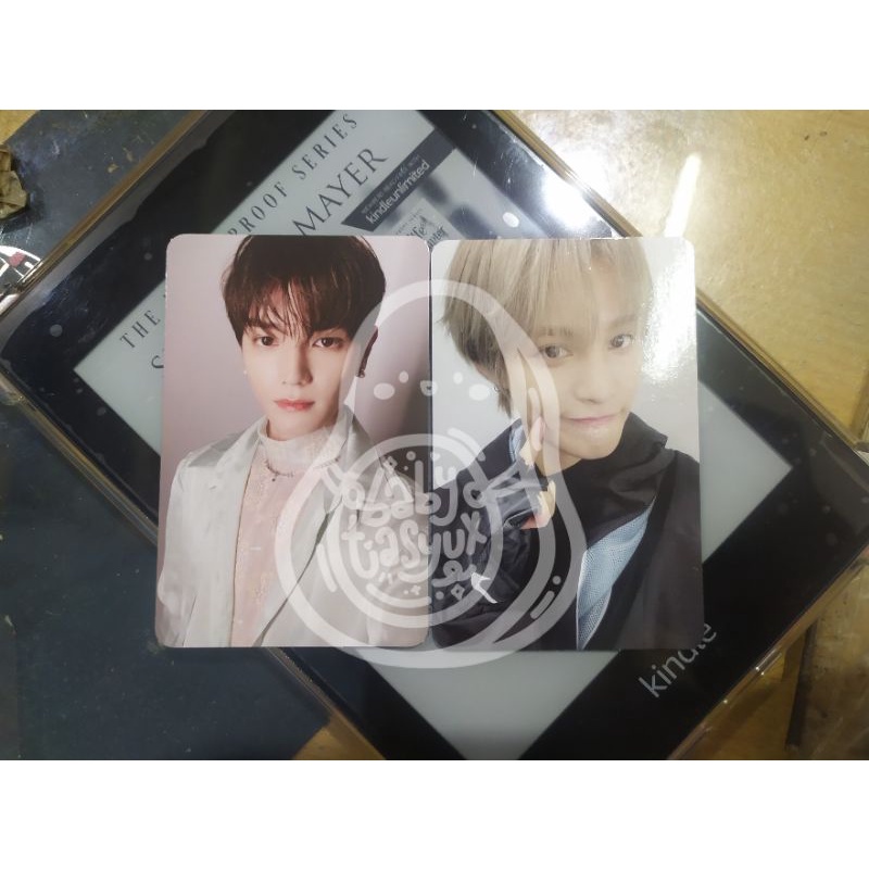 pc pb photobook universe taeyong yangyang