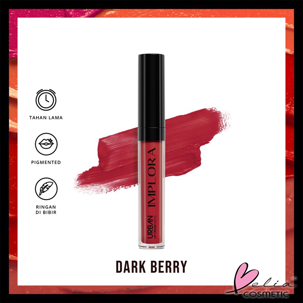 -Implora03 Dark Berry