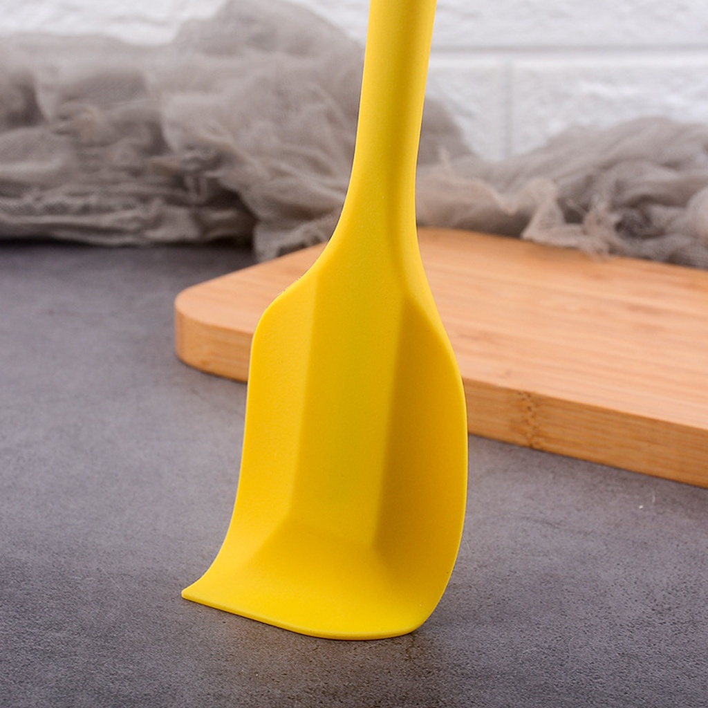 ❤GTB❤ Spatula Adonan 8022 Sodet Silicone Memasak Baking Spatula Tahan Panas R702