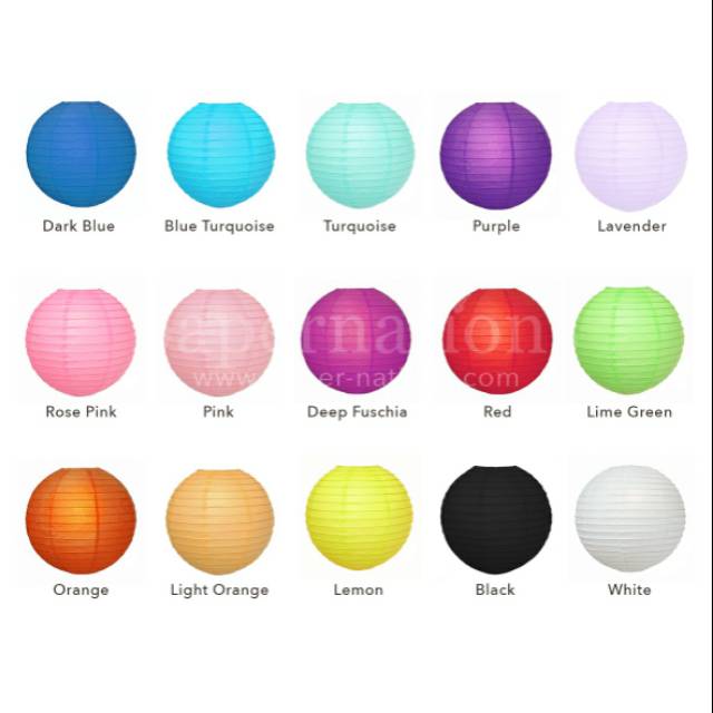 

Paper Lantern 8