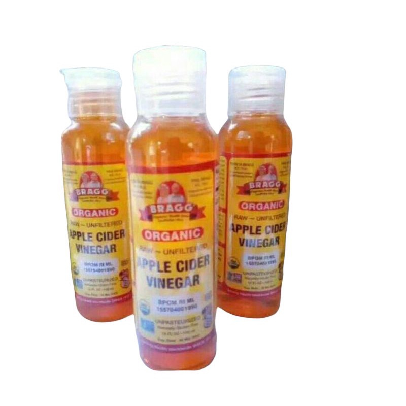 

cuka apel brag 100 ml BPOM (FULL SEGEL)