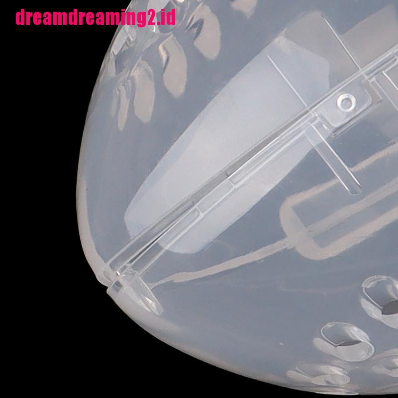 （✔✔❤）Beauty Sponge Make Up Puff Case Beauty Sponge Holder Makeup Travel Storage Case