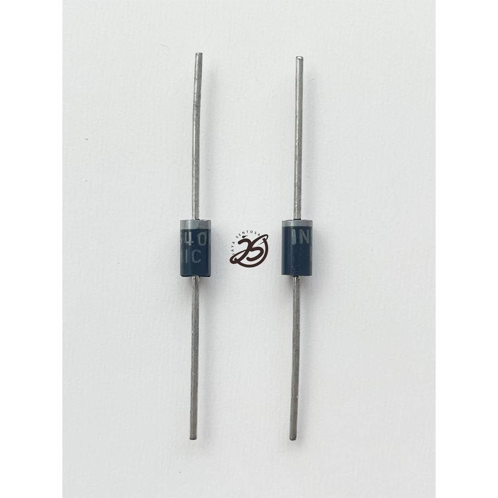 DIODA IN5408 MIC ASLI ORIGINAL 1N5408 DIODE 1N5408 N5408