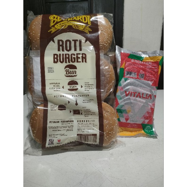 

paket burger Bernardi