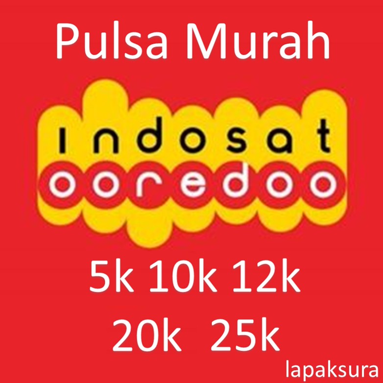 Pulsa Indosat 5k 10k 12k 20k 25k IM3 Mentari 5rb 10rb 20rb 25rb 5ribu 10ribu 12ribu 20ribu 25ribu