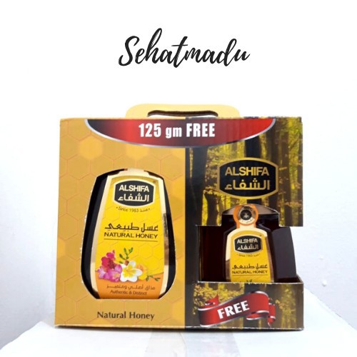 

Promo Spesial Madu Al Shifa PROMO 500 gram Free 125 gram - Alshifa PROMO 500gram Berkualitas