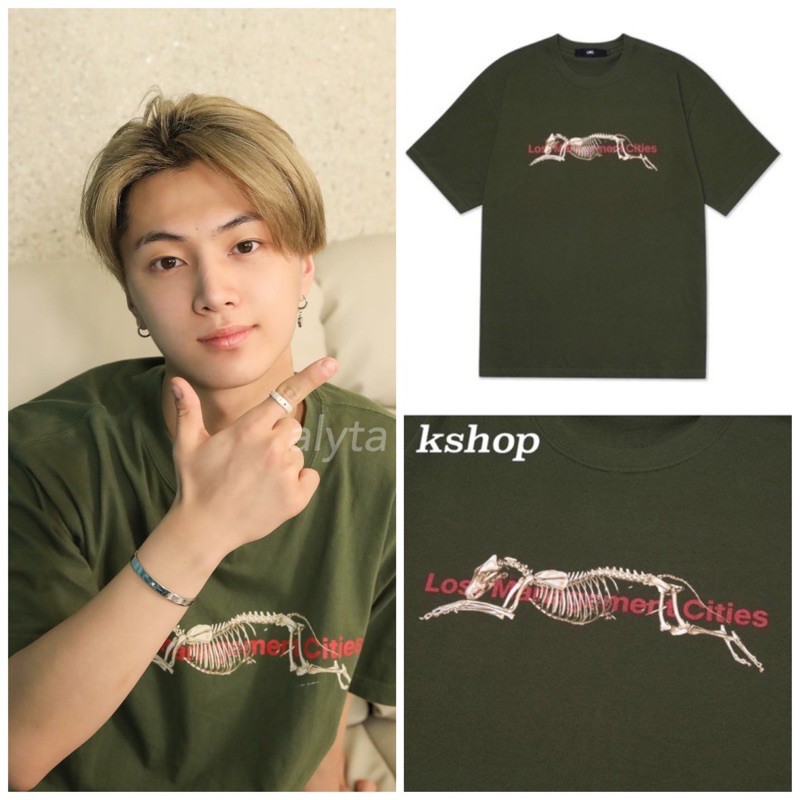 [Ready] Jay Enhypen Tshirt LMC (Alyta_kshop)