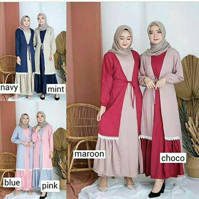 Hilary Dress//Moscrepe/Moscrepe