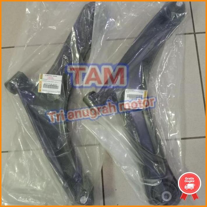 Jual Lower Arm Mitsubishi Xpander Atau Sayap Bawah Xpander Set Kanan Kiri Kode Br Shopee