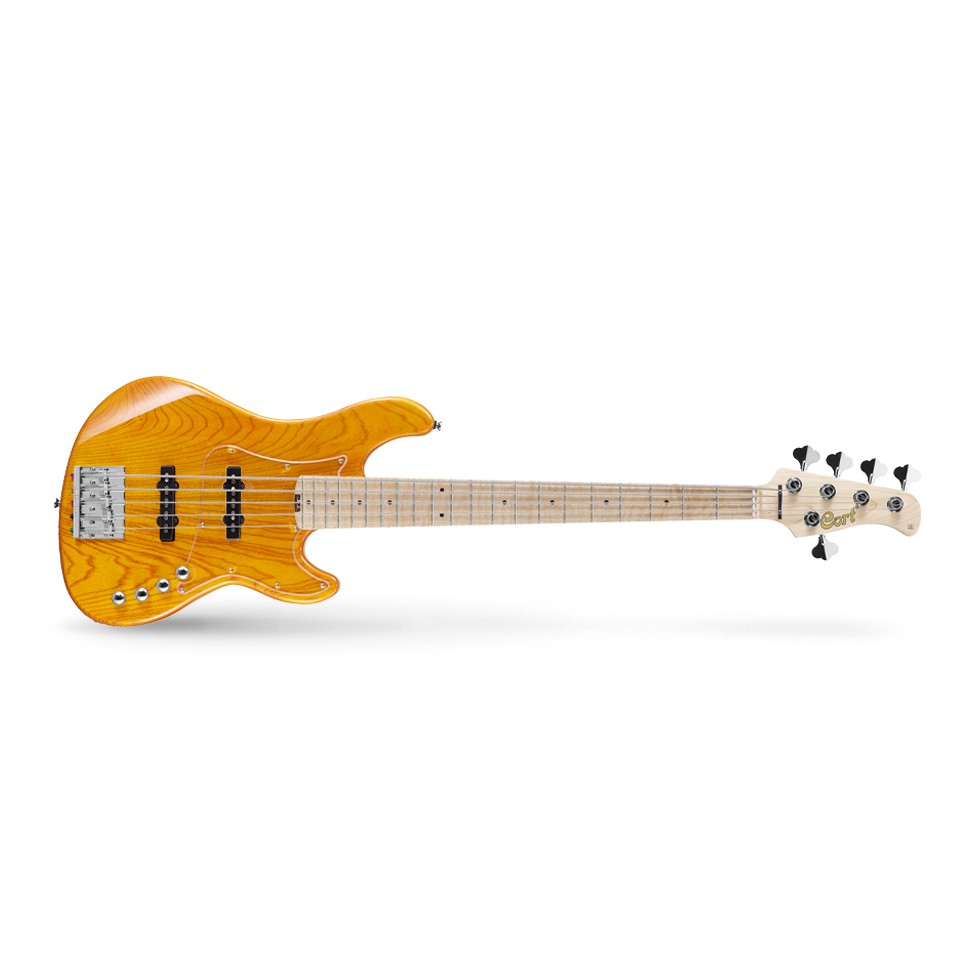 CORT GB 75 JJ AM Bass - Amber