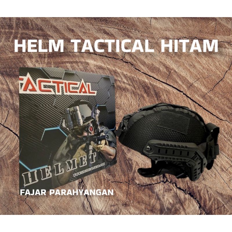 HELM TACTICAL