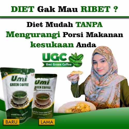 UGC Paket 8 Bungkus