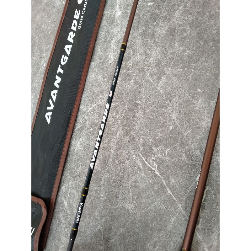 Joran UL Hinomiya Avantgarde 2-6 Lbs