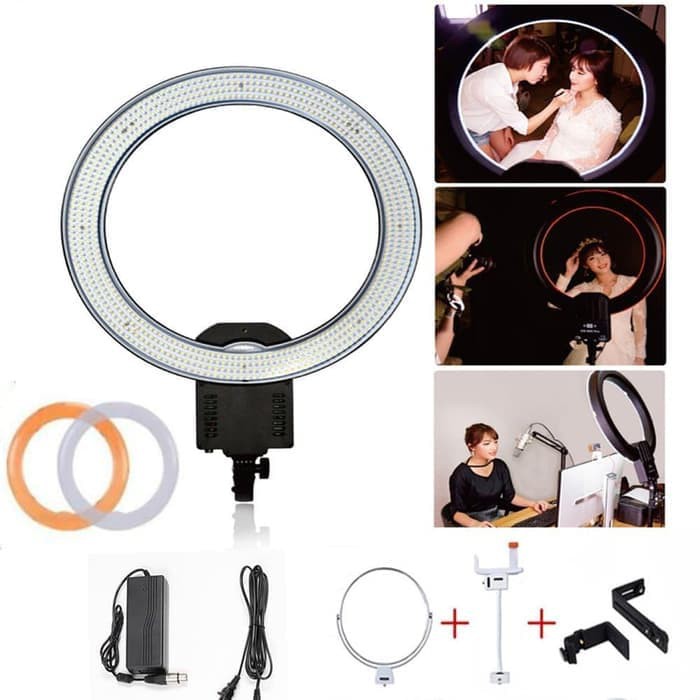 LED Ring Light CN-R640 18&quot;