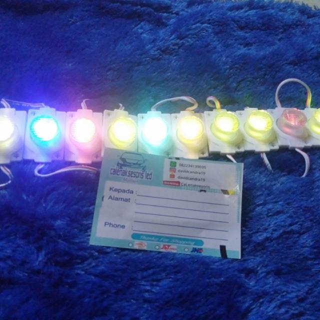 MODUL LED RGB 1MATA