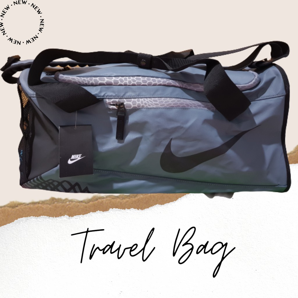 Tas Travel Bag Nike Sports Olahraga Fitness Gym Futsal