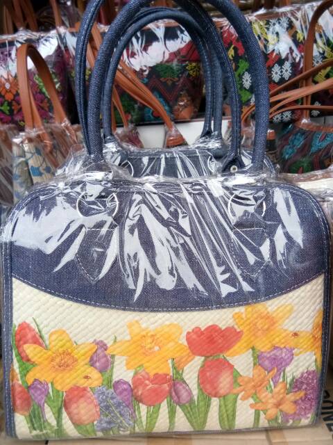 TAS DECO FLOWER