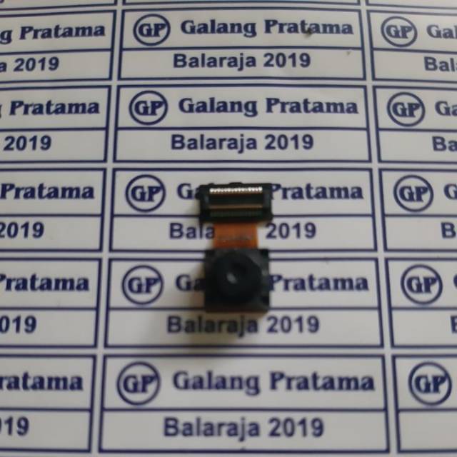 Kamera depan LG Stylus 2