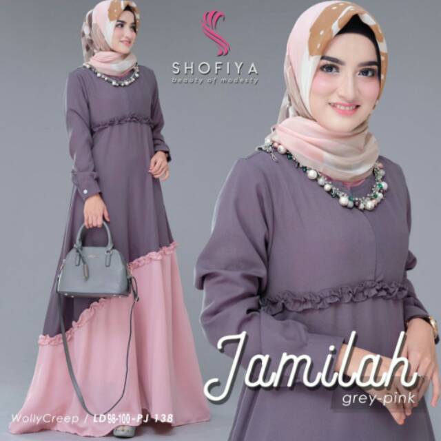 Jamilah gamis