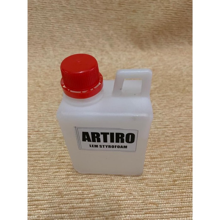 

Lem Gabus/ Perekat Stereofoam Styrofoam Lengket - Artiro