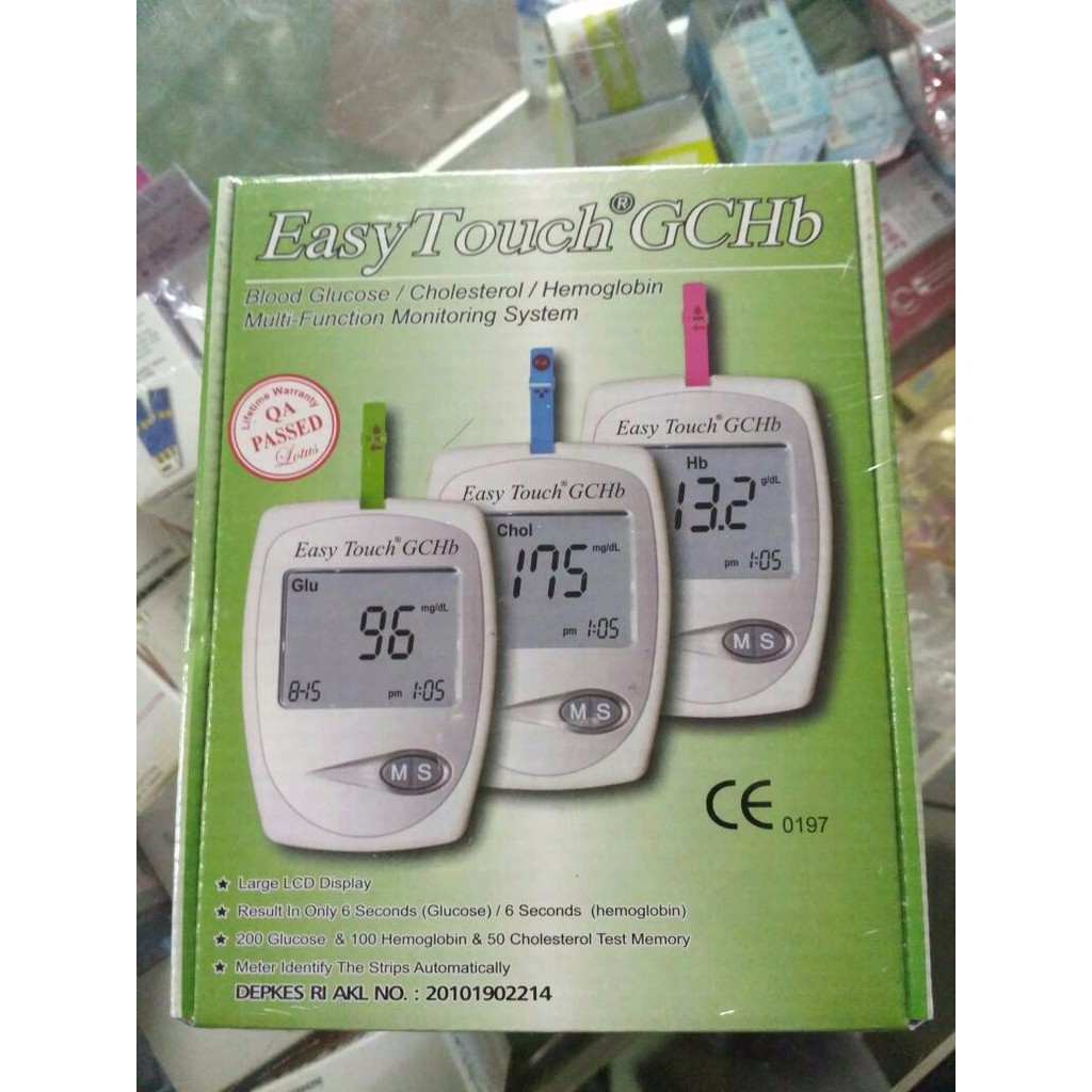 Easytouch GCHB / Easy touch GCHB