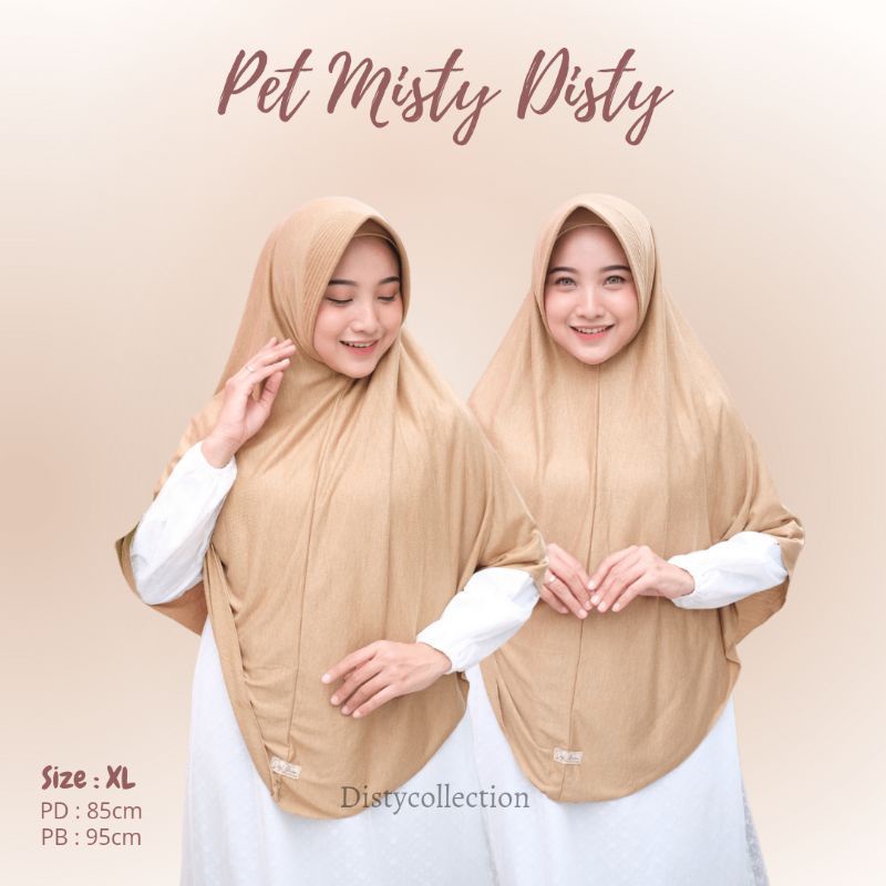 PET ANTEM MISTY XL BY DISTY COLLECTION