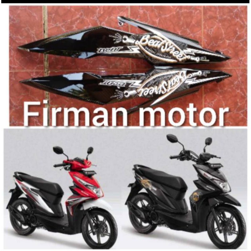 cover body all new beat street original