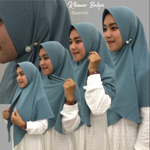 KHIMAR BALQIS BY URFIMUTIYARO