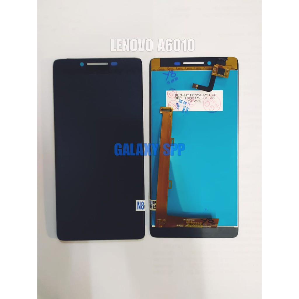 LCD TOUCHSCREEN LENOVO A6010 COMPLETE ORIGINAL