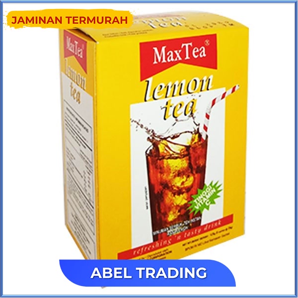 

Lemon Tea 5 X 25 Gr