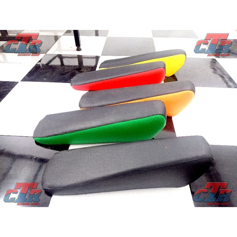 Jok Trail Gtx jok standar body Yz 85 Jok bebek trail jok motor cross