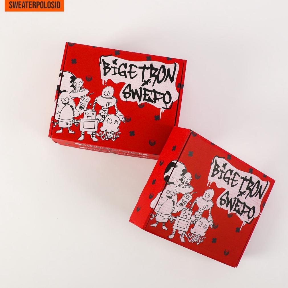 

Sweaterpolosid - Box Btr (Box Only)