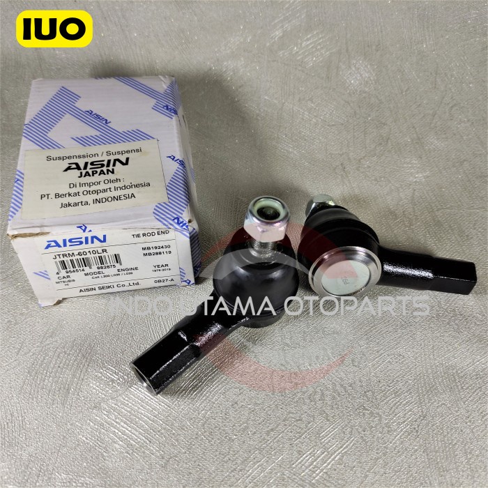 Tie Rod End Colt L300 T120 1Set JTRM 6010LR AISIN