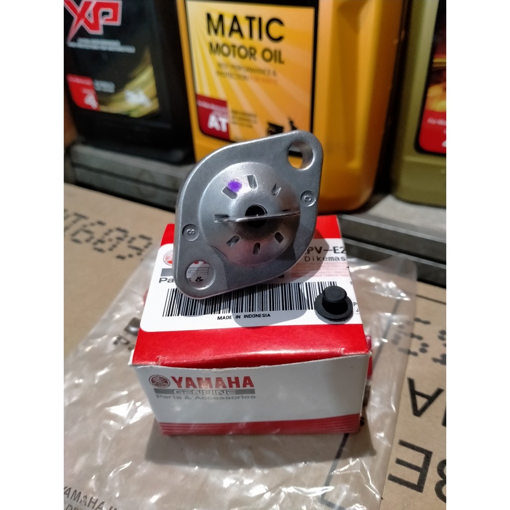 TENSIONER ASSY N MAX, VIXION ORIGINAL ASLI YAMAHA