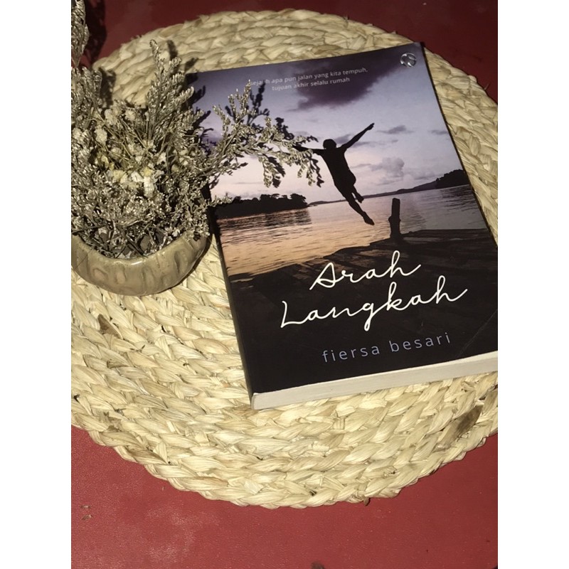 Fiersa Besari - Arah Langkah (PRELOVED / SECOND, ORIGINAL)