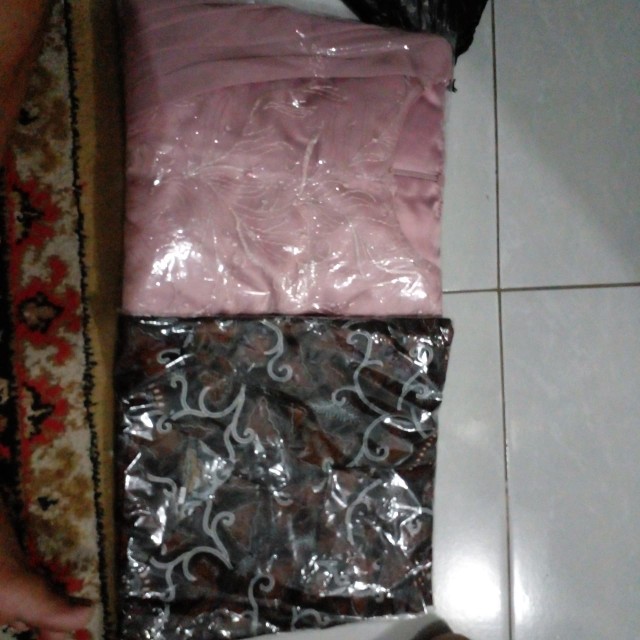 Maura Couple - Sania Ruffle Batik Couple Ori Ndoro Jowi Dnt Garansi Termurah Shopee - Couple Evalia