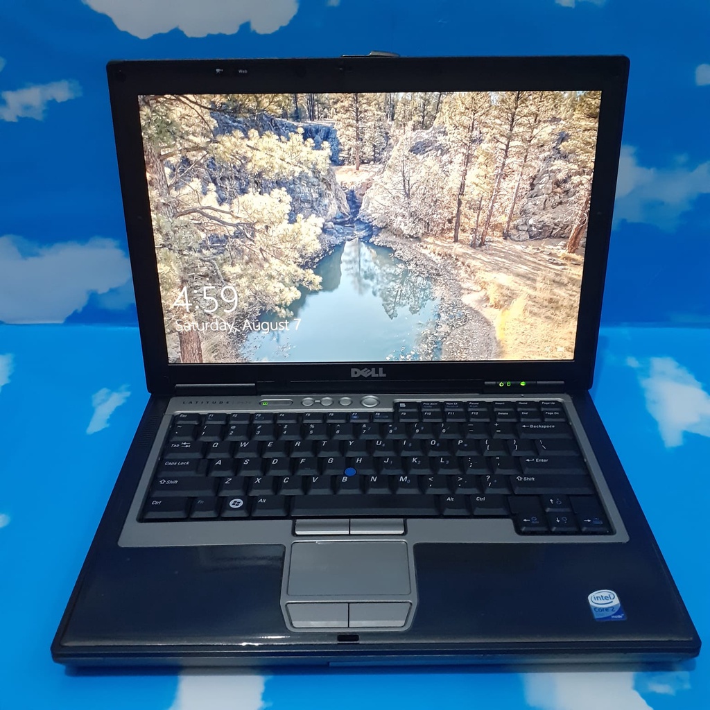 Laptop leptop seken  DE  latitude D630 intel core 2 Duo