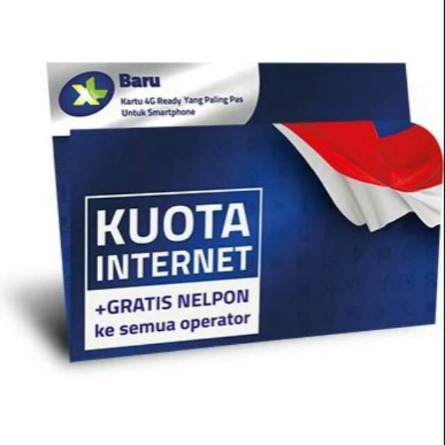 Kartu internet xl 10 gb
