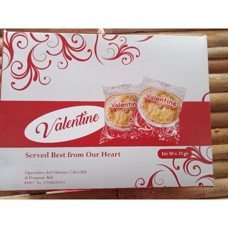 

pie melinjo valentine (1 kotak isi 50)