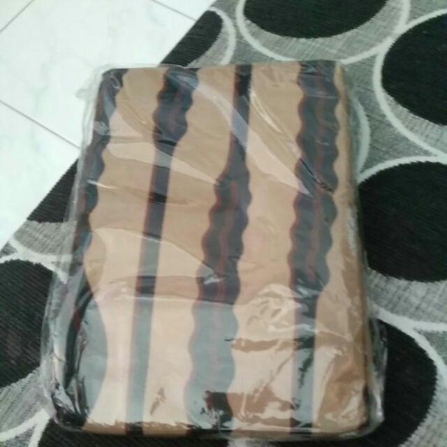 Batik Parang Coklat Dan Embos Best Seller