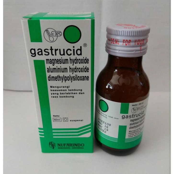 

GASTRUCID