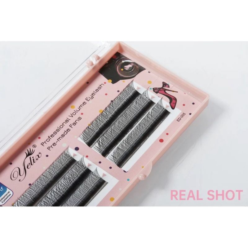 Yelix y-Lash Y shape for eyelash