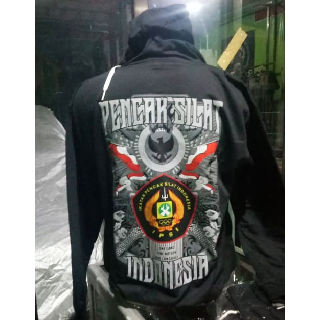 jaket ipsi / hoodie ipsi