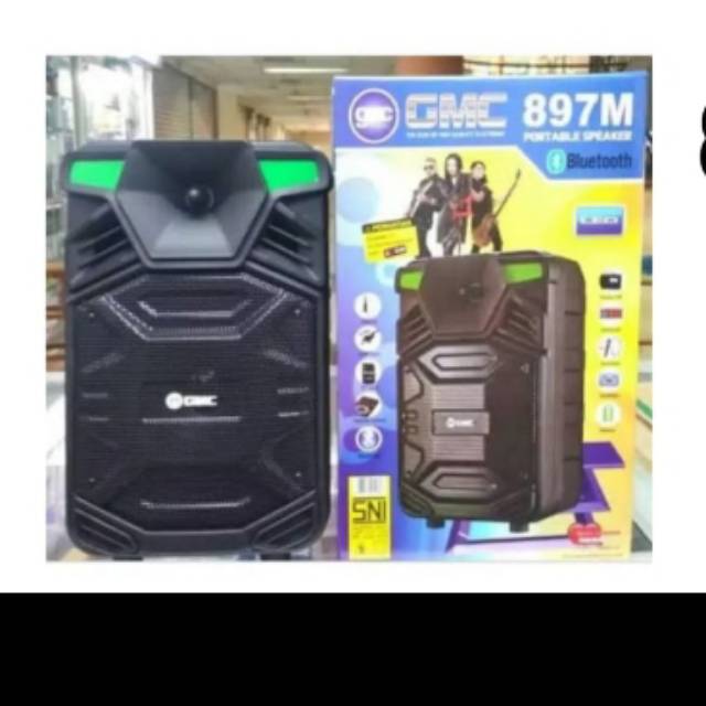 SPEAKER BLUETOOTH GMC