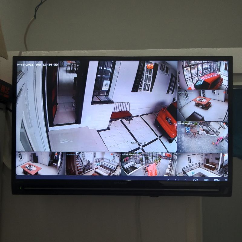 Jasa pasang cctv