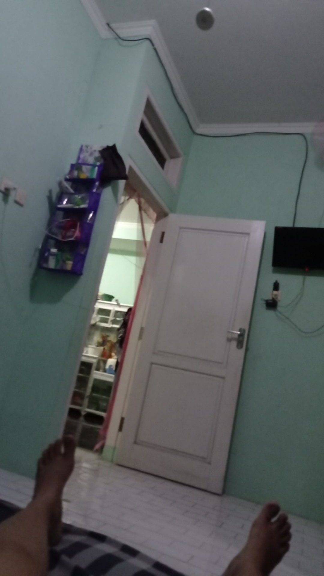 Sikat Orlando /sikat Kamar Mandi